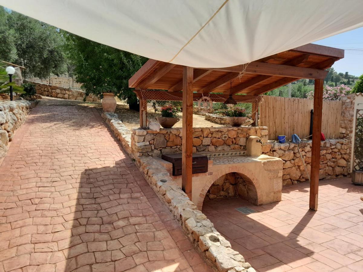 Mediterraneo Castellammare del Golfo Ngoại thất bức ảnh