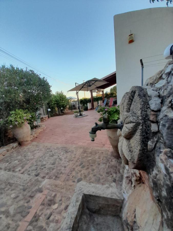 Mediterraneo Castellammare del Golfo Ngoại thất bức ảnh