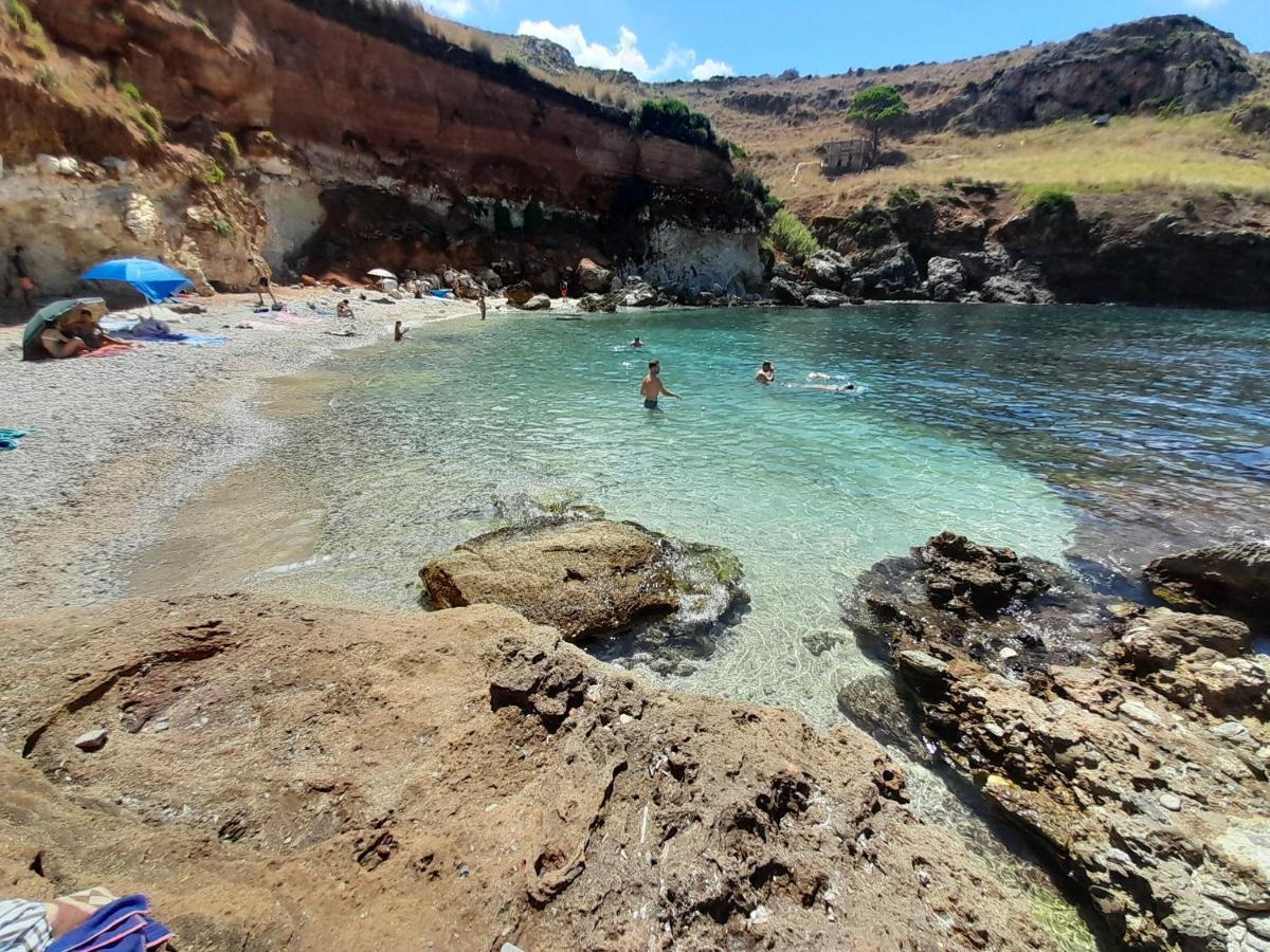 Mediterraneo Castellammare del Golfo Ngoại thất bức ảnh