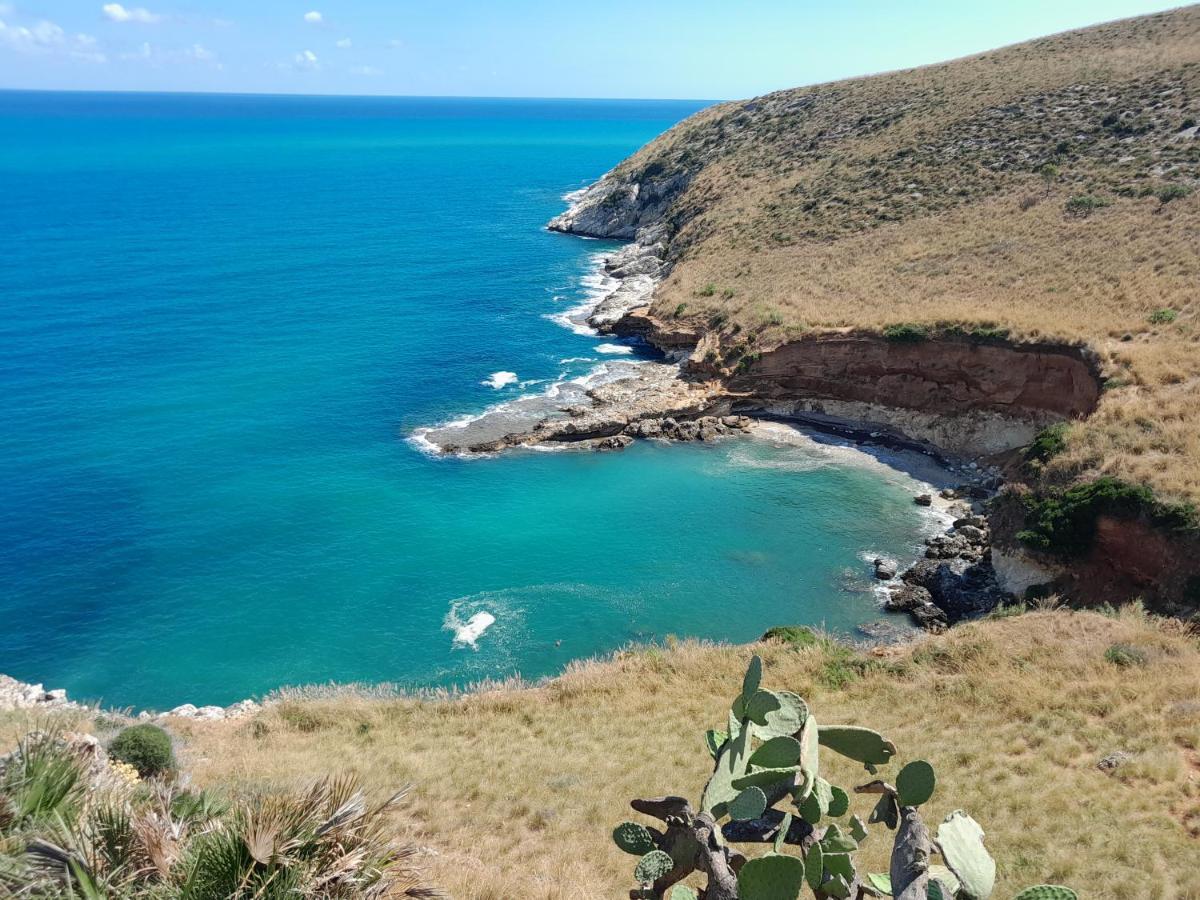 Mediterraneo Castellammare del Golfo Ngoại thất bức ảnh