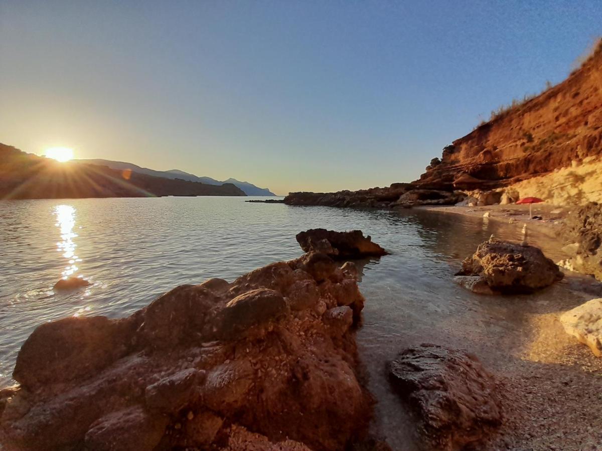 Mediterraneo Castellammare del Golfo Ngoại thất bức ảnh