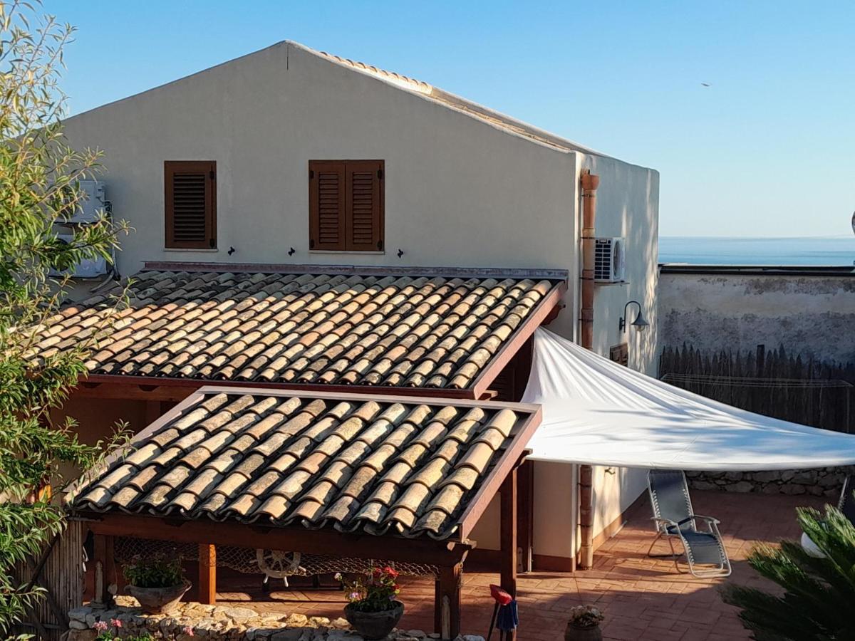 Mediterraneo Castellammare del Golfo Ngoại thất bức ảnh